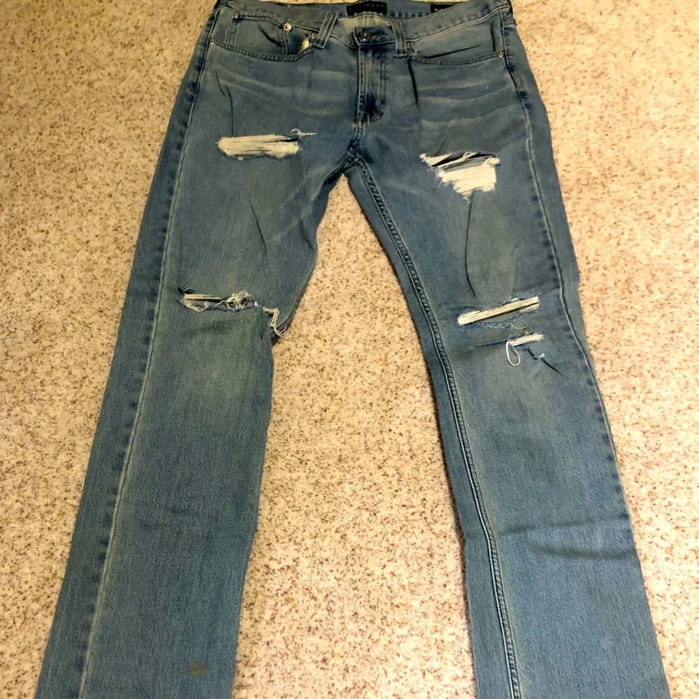 Bullhead Mens jeans slim sz 32x34